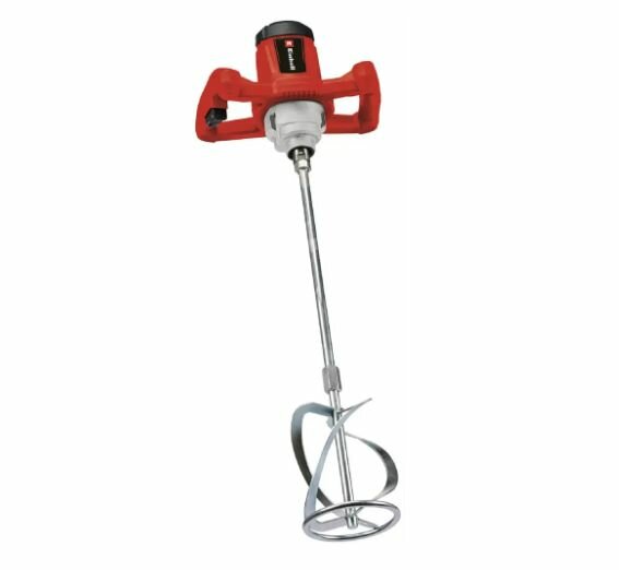Миксер строительный сетевой Einhell TC-MX 1200 E, 1200 Вт