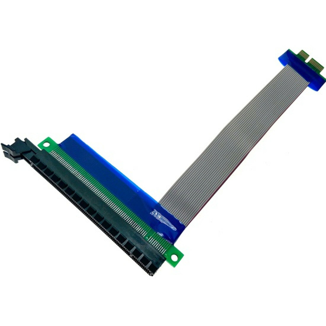 Кабель удлинитель Espada EPCIEX1-X16rc PCI-E x1 Male to PCI-E x16 Female