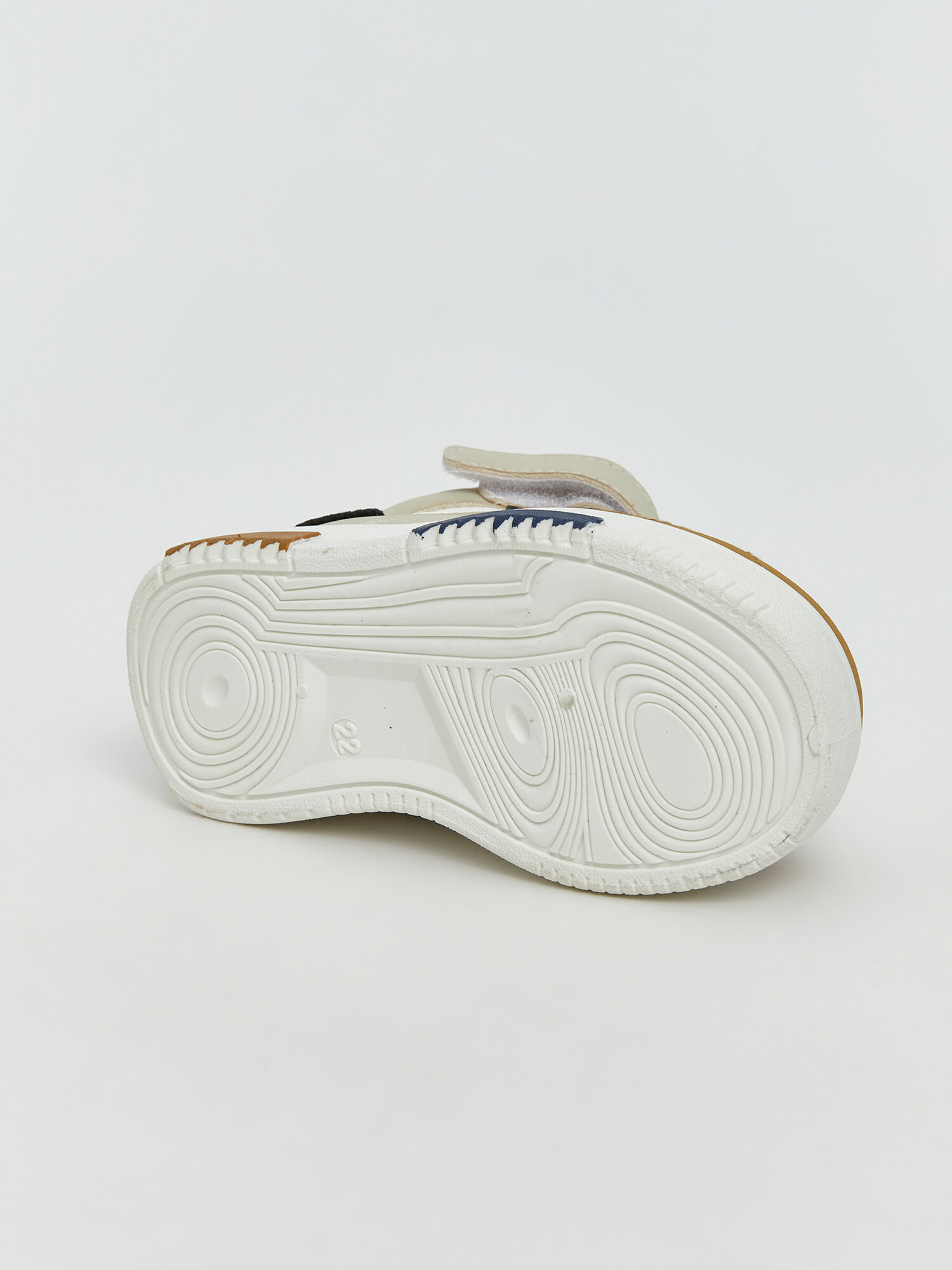 Кеды LC Waikiki, размер 22, beige — фото 1