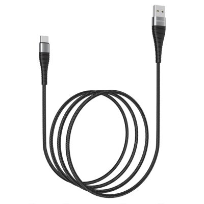 BOROFONE BX 32 USB to Type-C ( 1 м , 3 А ) Оригинальный кабель — фото 1