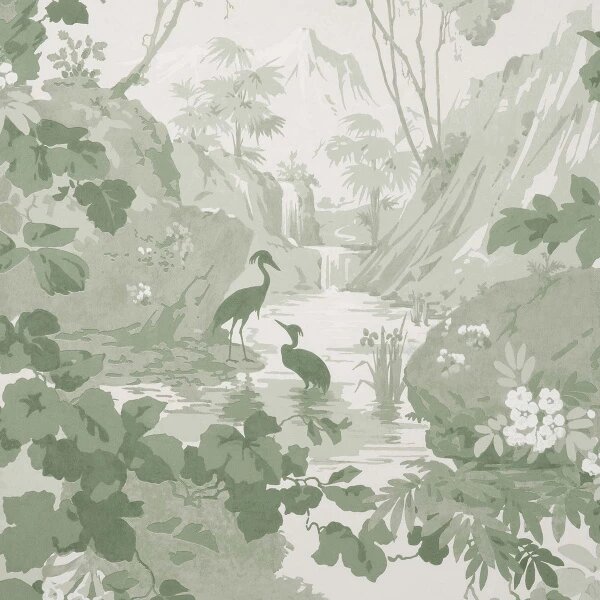 Обои Aura Signature Archives vol.1 by Crown M1679 A; 052x1005 м.