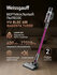 Вертикальный пылесос Weissgauff V12 BLDC 400 Magenta Turbo, Инвер...