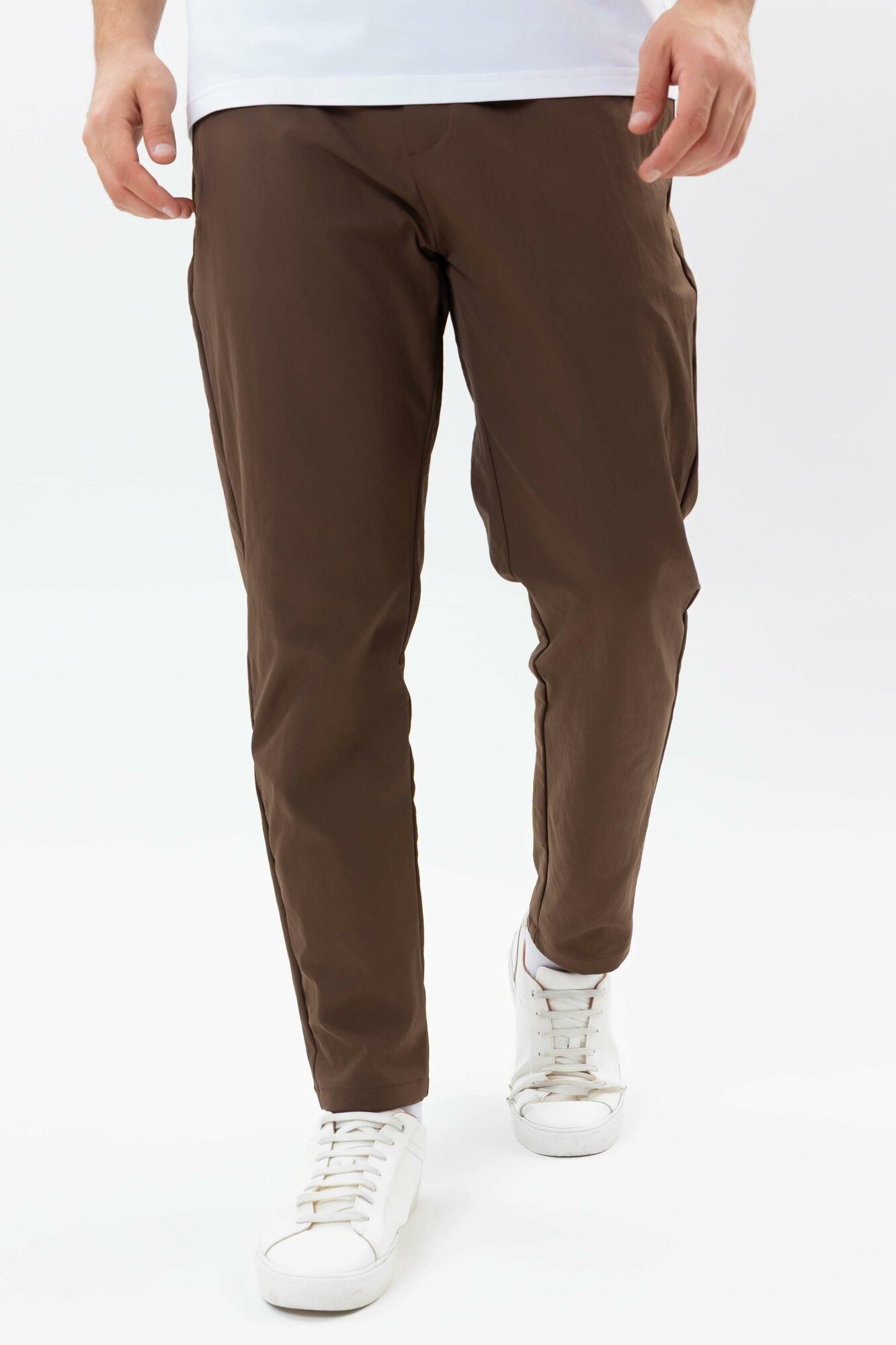 Брюки джоггеры