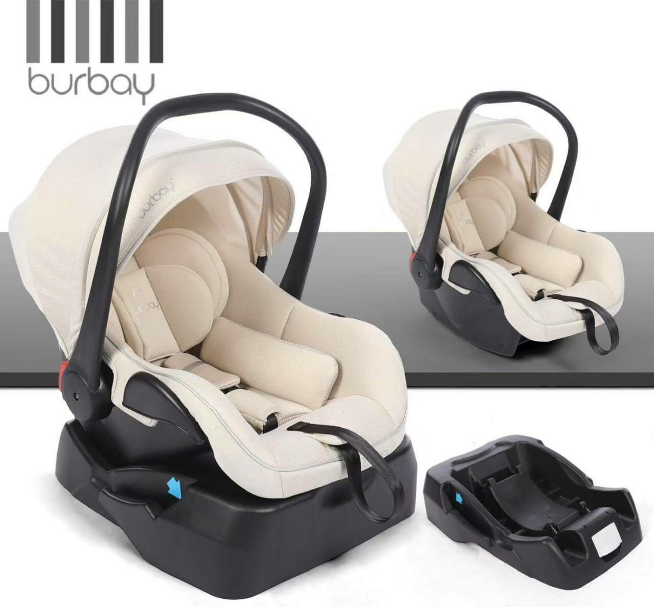 Автокорсет BURBAY AG321PRO 1