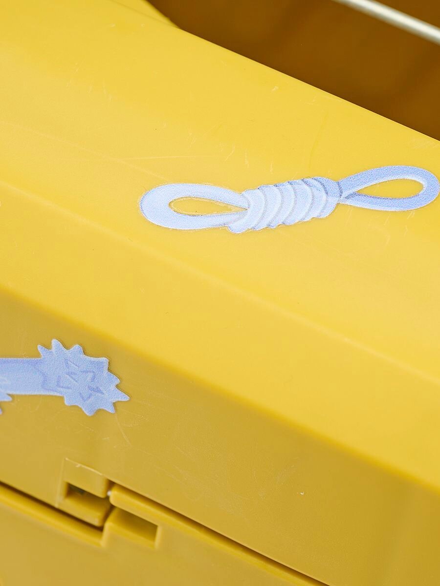 Набор стикерпаков "Dogs" от Не Один Дома, для переноски и телефона, 2 шт — фото 1