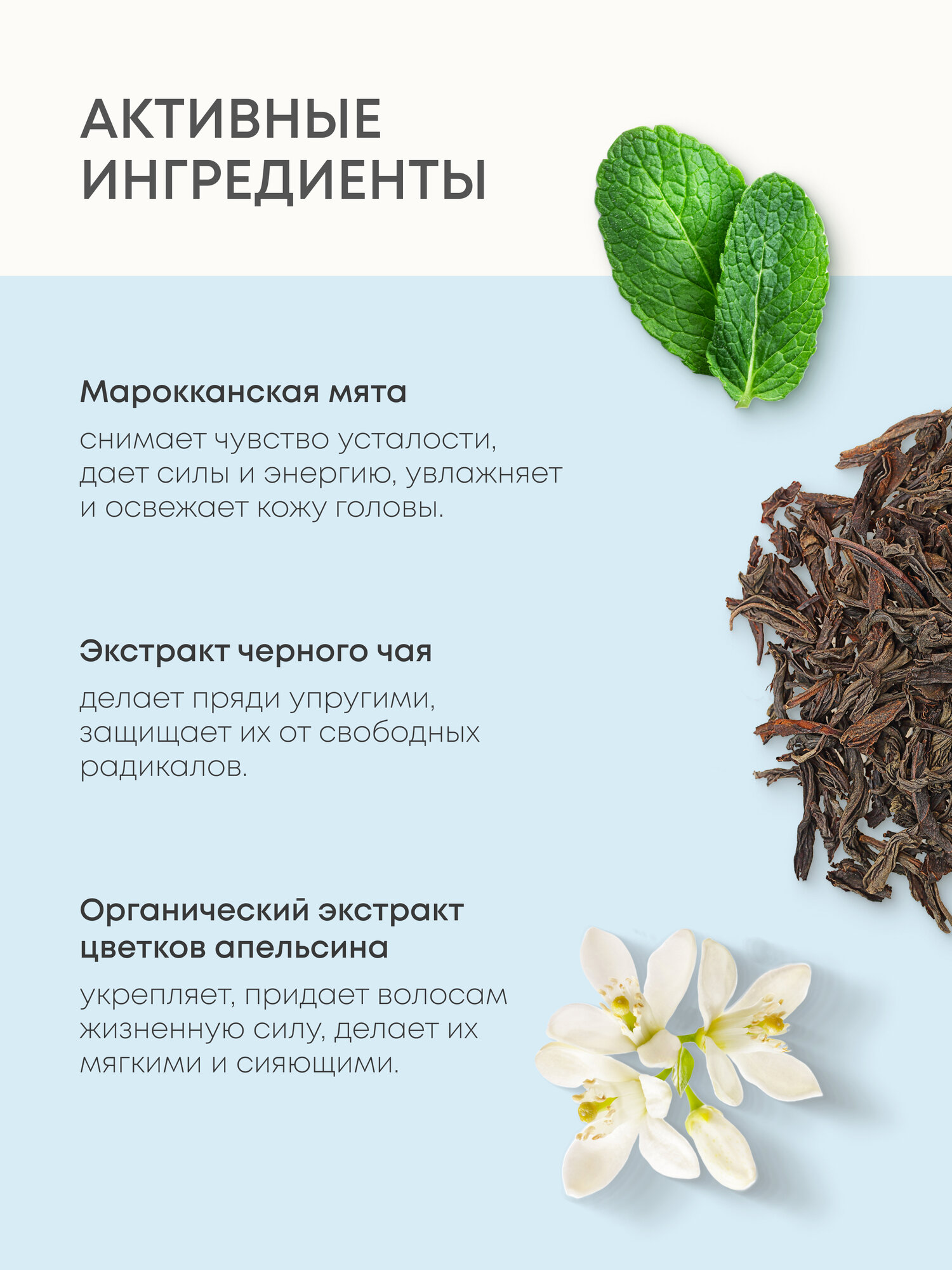 Шампуни Planeta Organica Spicy Marrakech Ультраобъем Парфюмированный шампунь для объема волос уплотняющий увлажняющий 280 мл
