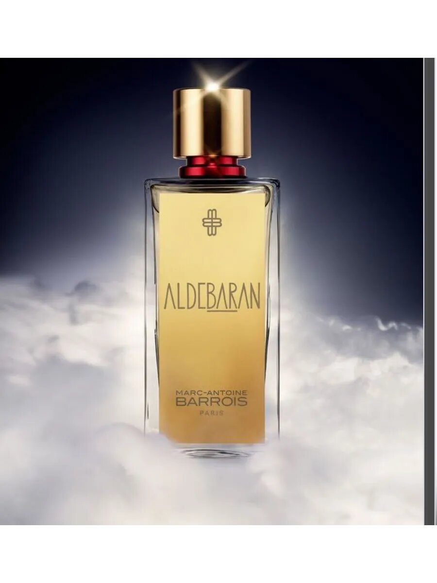 Aldebaran Marc-Antoine Barrois 100ml — унисекс аромат тайны, силы и утончённой харизмы для каждого