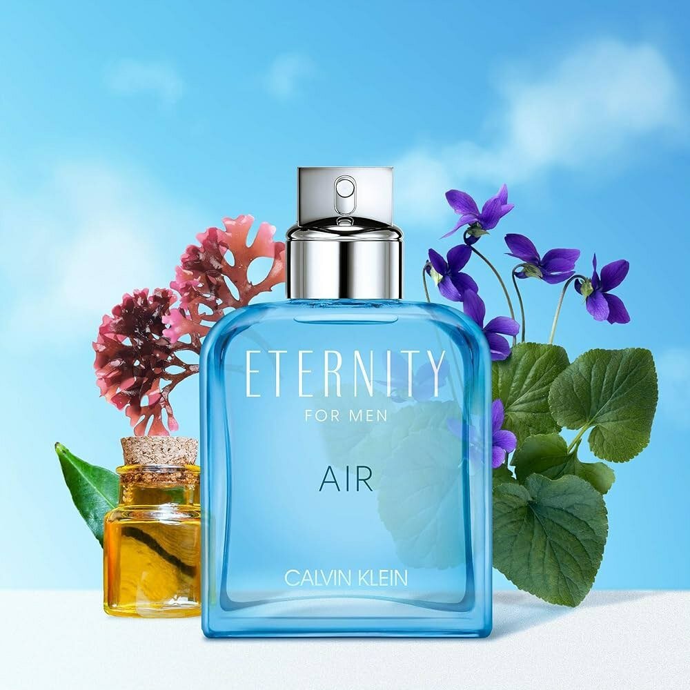 Парфюмерная вода для мужчин, Calvin Klein Eternity Air For Men 100 мл