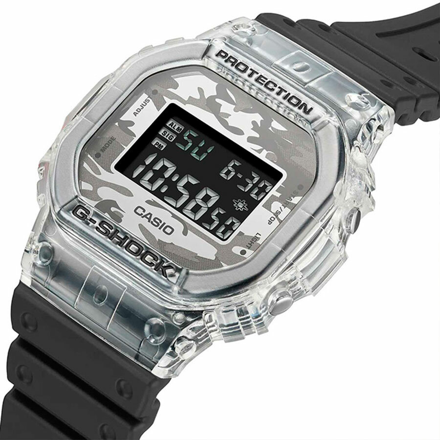 Наручные часы CASIO G-Shock, черный — фото 1
