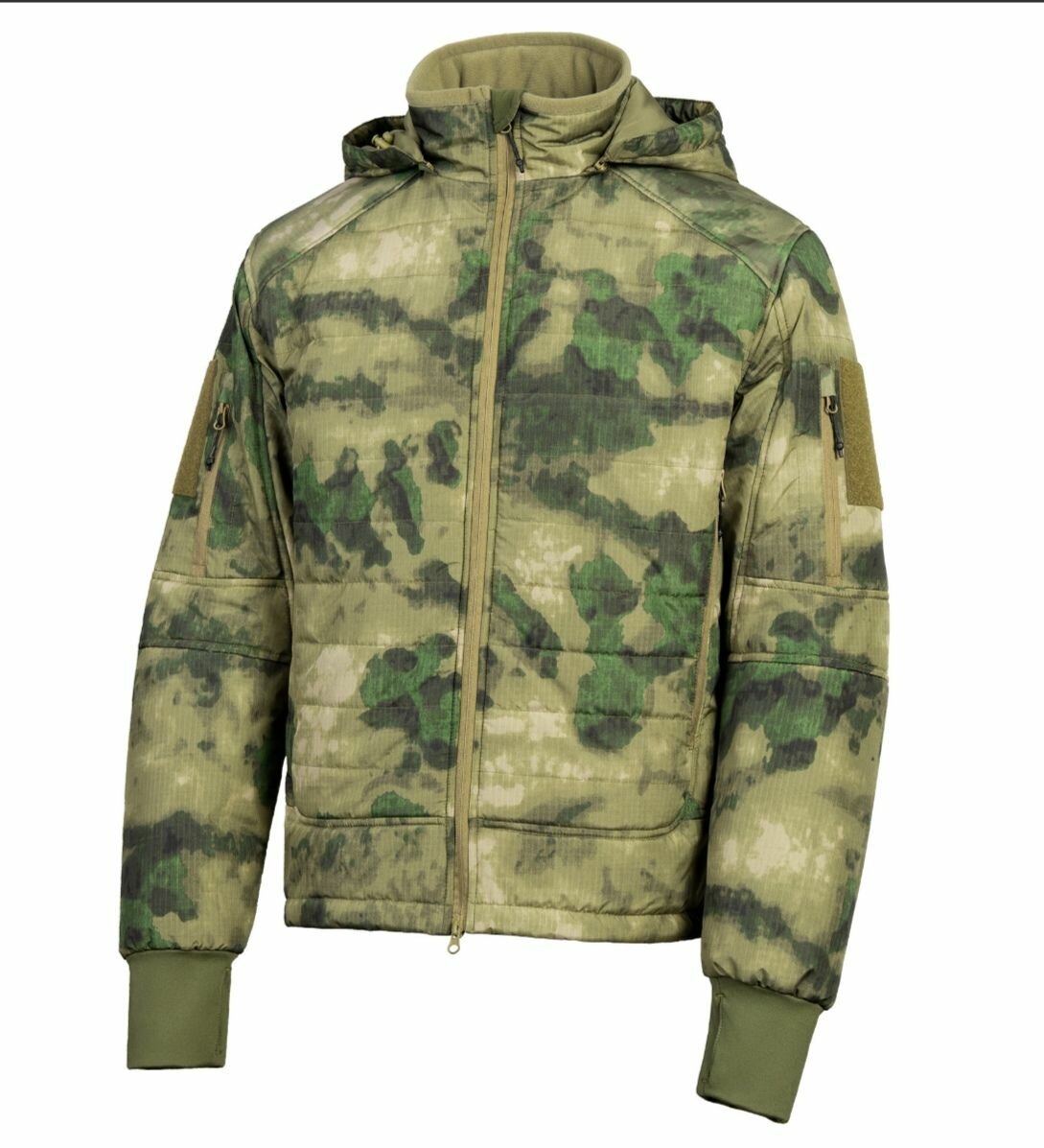 Пуховик  Осень-зима 2025