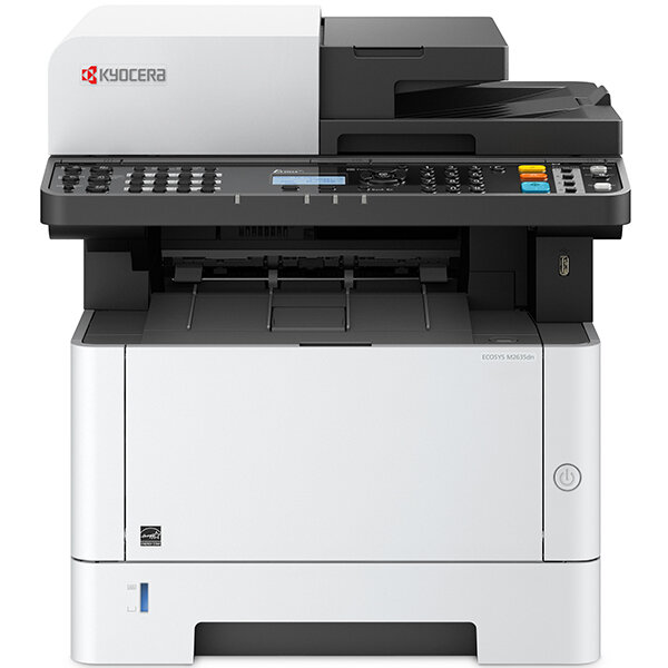 МФУ KYOCERA ECOSYS M2635dn лазерное чёрно-белое