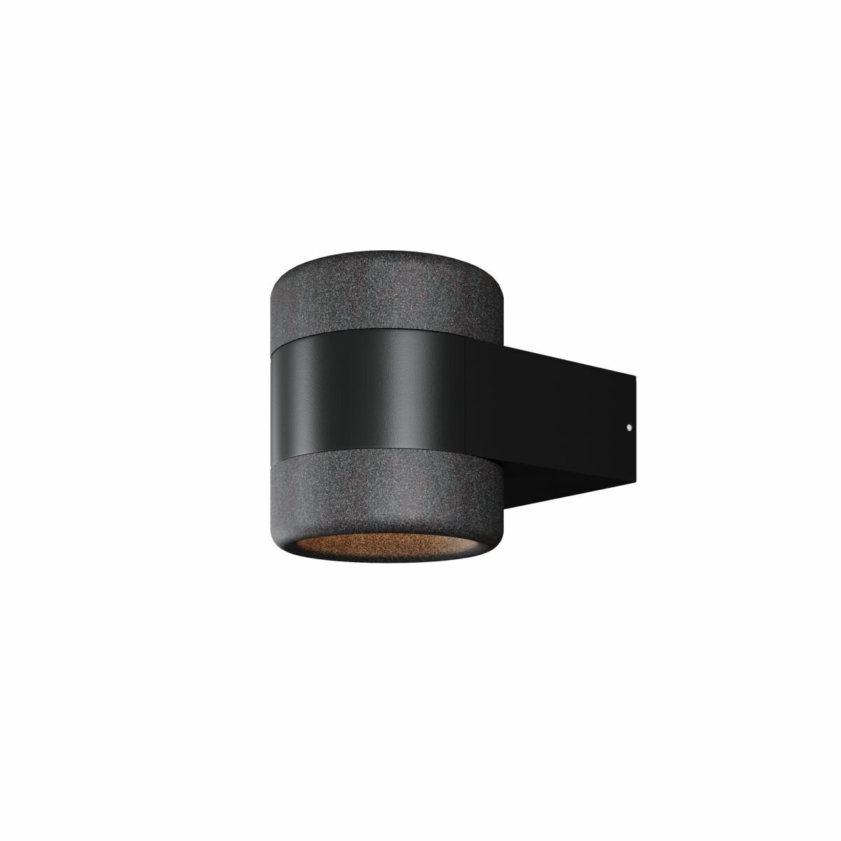 Уличный настенный светильник Maytoni Orbit O490WL-L6B3K