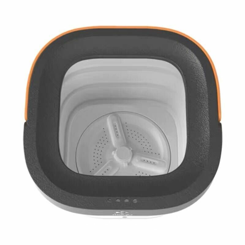 Стиральные Машины Xiaomi Стиральная машина Moyu XPB08-F1, сенсорное управление, вертикальная загрузка