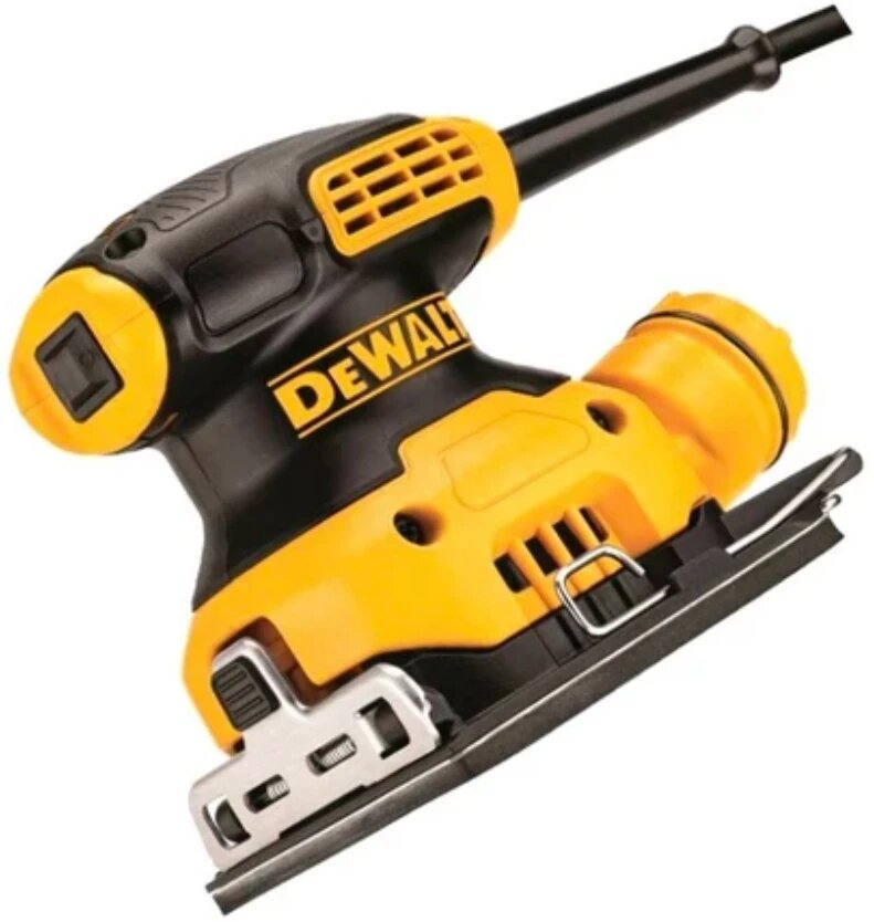 Шлифовальная машина DeWALT (DWE6411-B5)