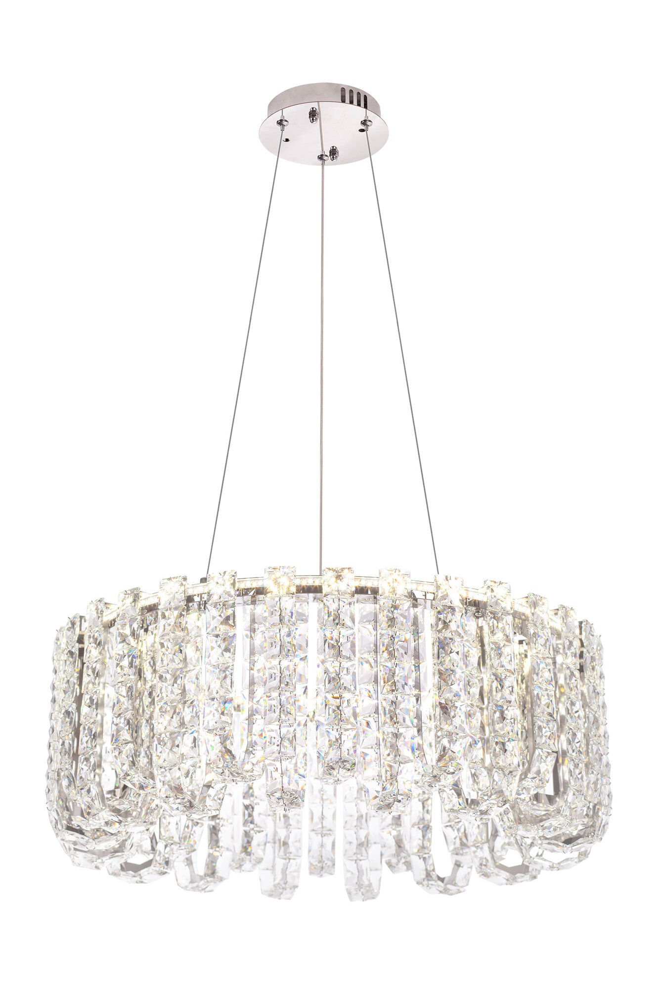 Люстра Mak-inteior Vortix D500 — фото 1