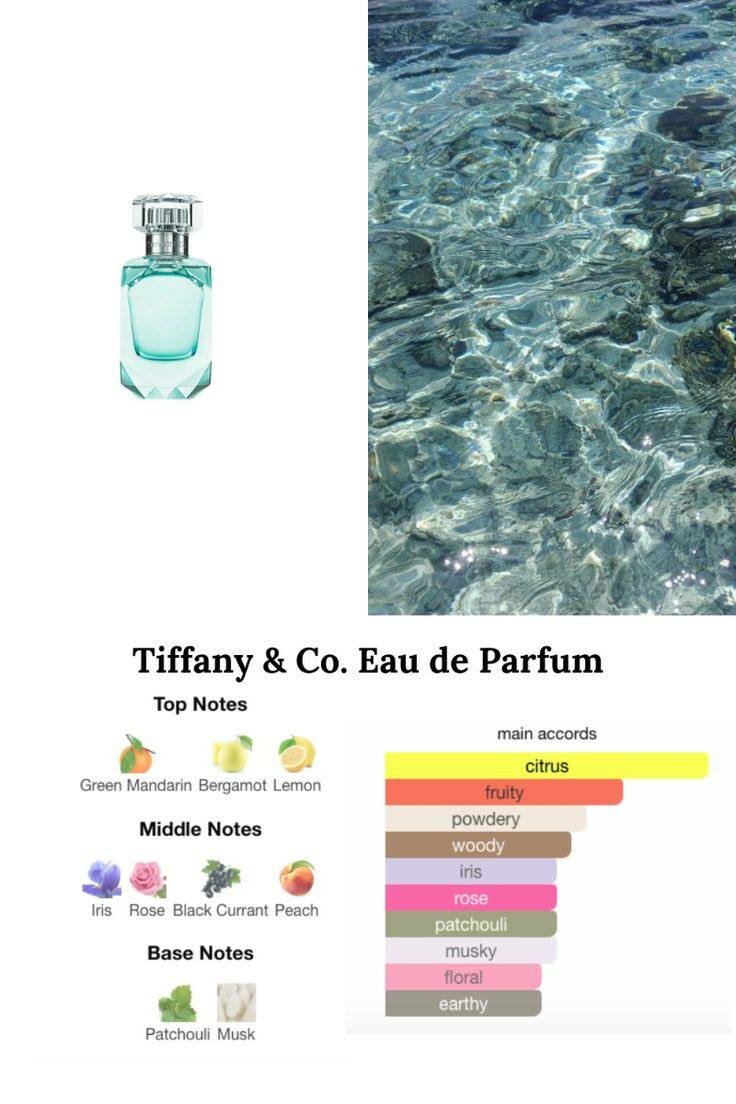 Tiffany® Eau de Parfum 75 мл для женщин – оригинальный аромат, 24h — фото 1