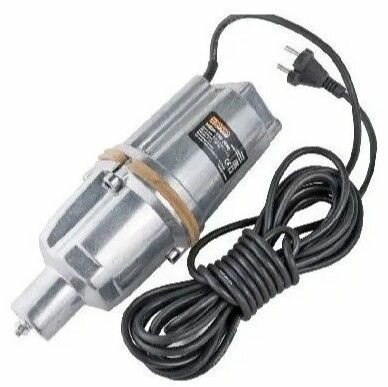 Насос вибрационный Энергопром НБВ-100/10м. верхний забор серебристый