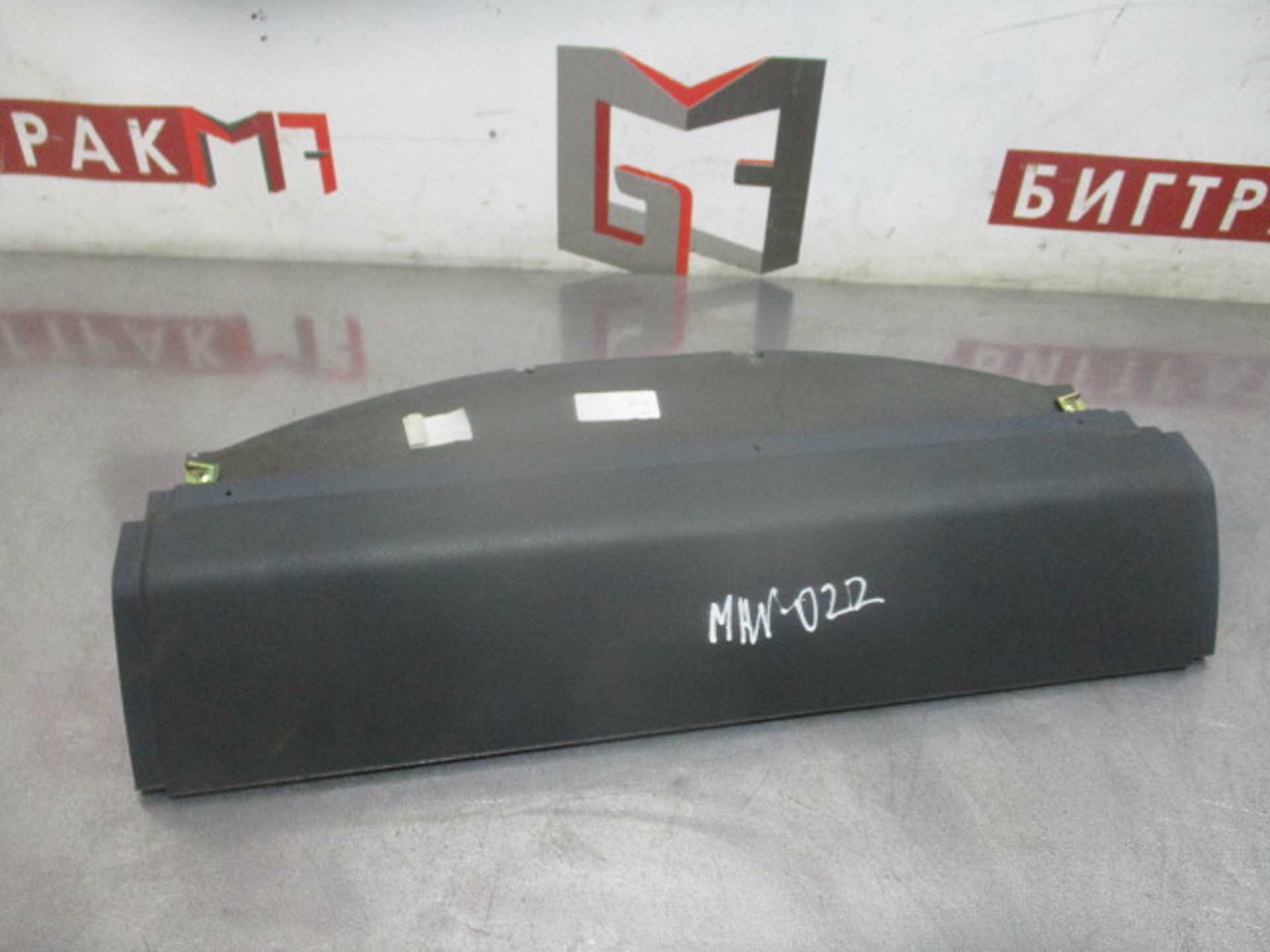 Полка вещевая правая MAN TGS, TGX, TGA
