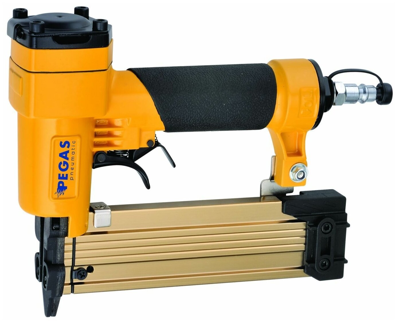Шпилькозабивной пистолет пневматический Pegas Pneumatic (1011) Р635 1/4"