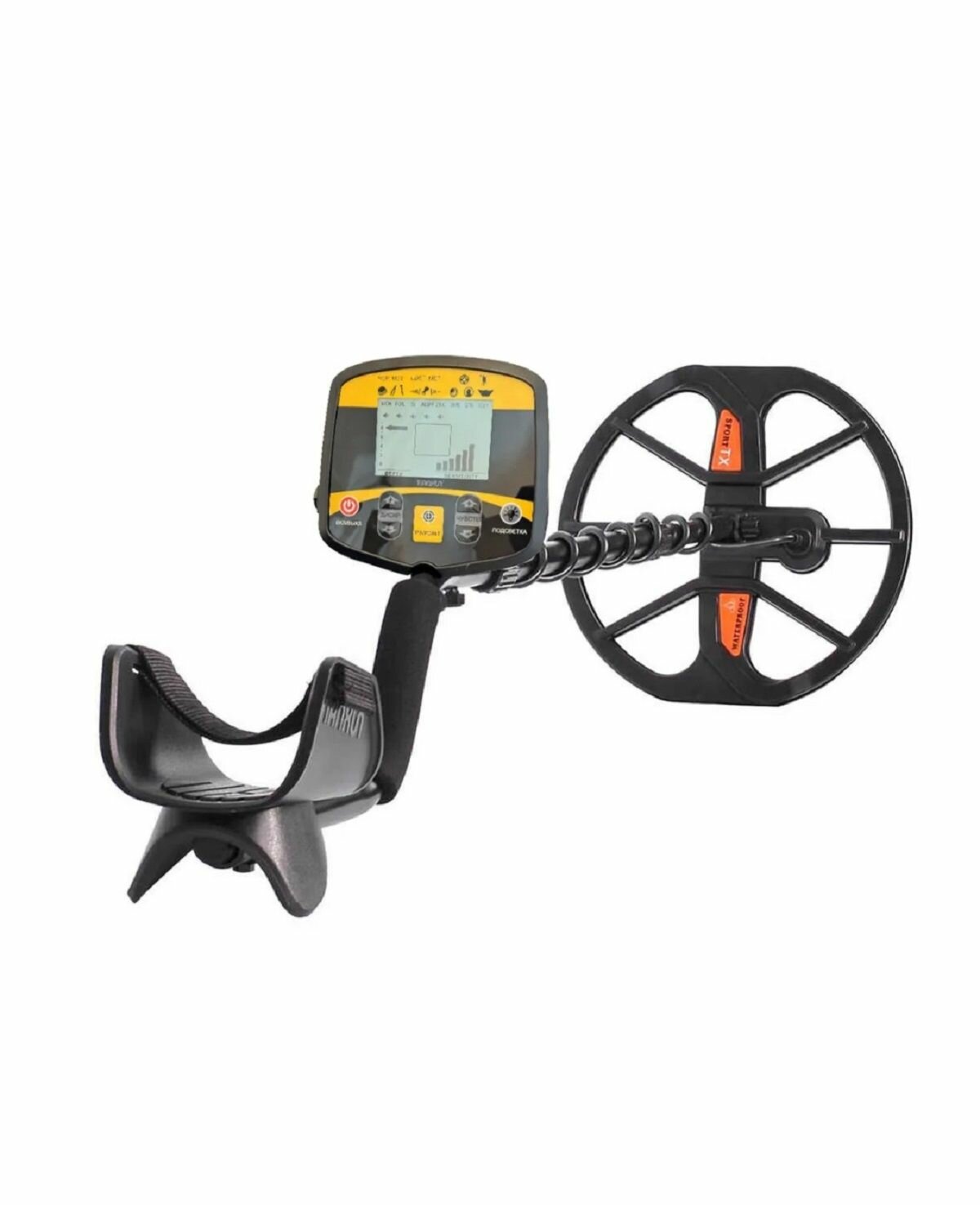 Металлоискатель Tianxun TX-960 RU