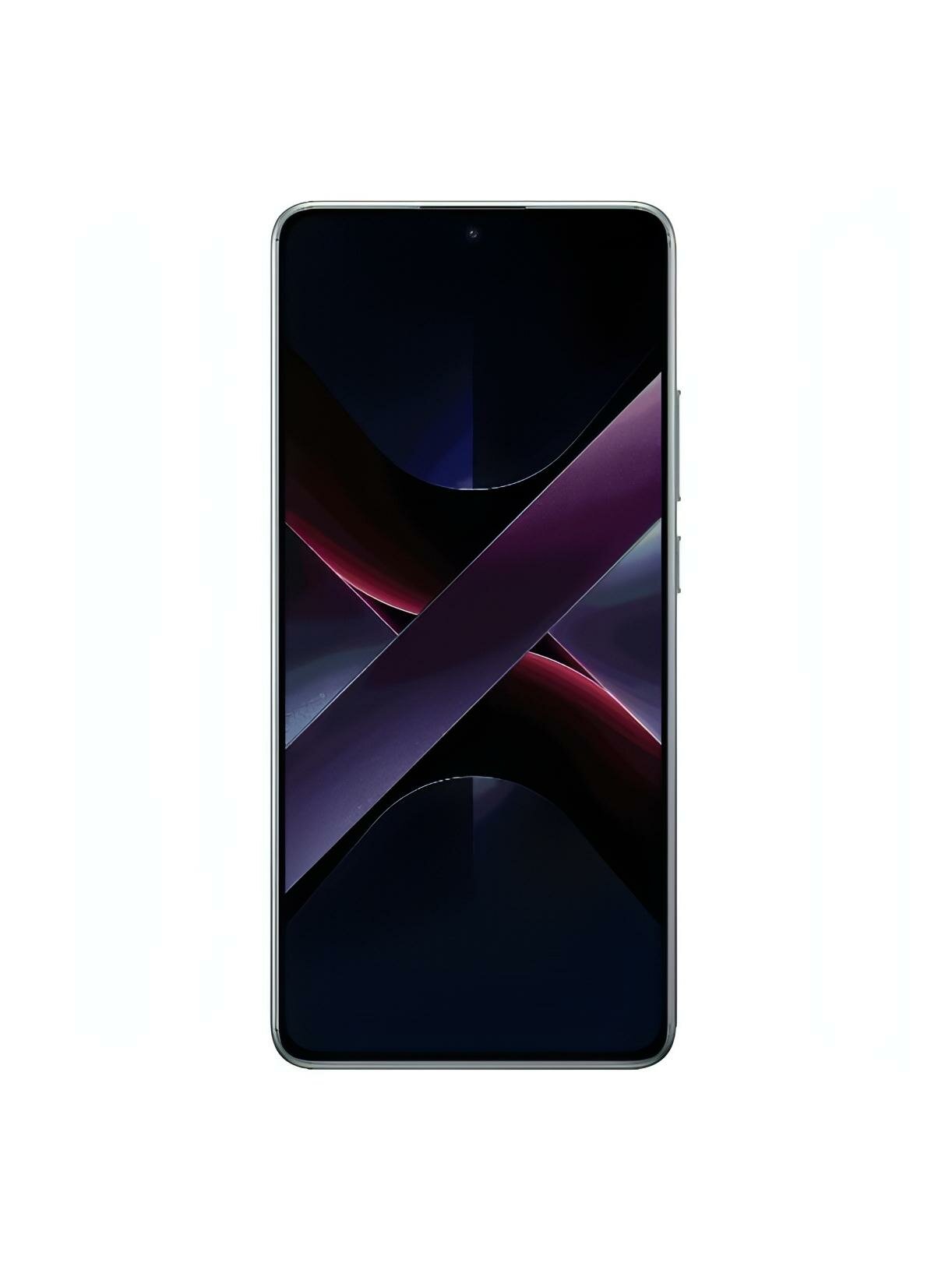 Смартфон POCO X7 Pro 12/256GB Green — фото 1