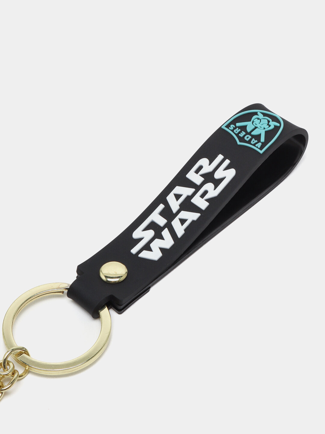 Брелок, серый — фото 1