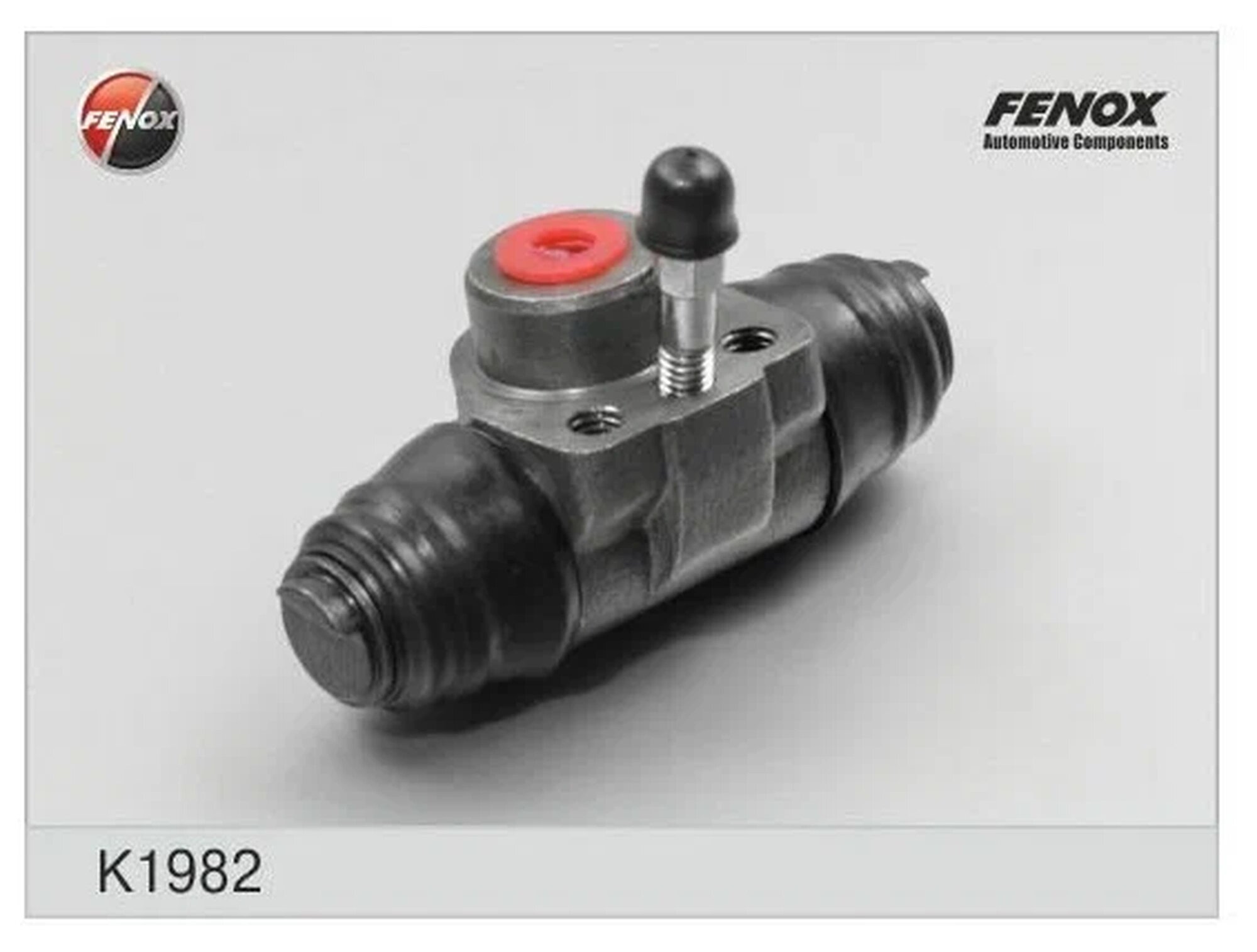 Цилиндр тормозной колесный Audi 80 86-94 Seat Cordoba 93-99 Ibiza 93-02 Skoda Favorit Form FENOX K1982