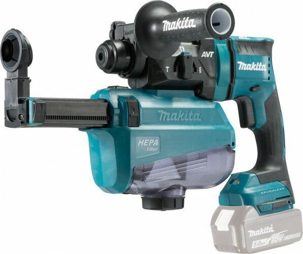 Перфоратор аккумуляторный MAKITA DHR182ZWJ без АКБ и ЗУ