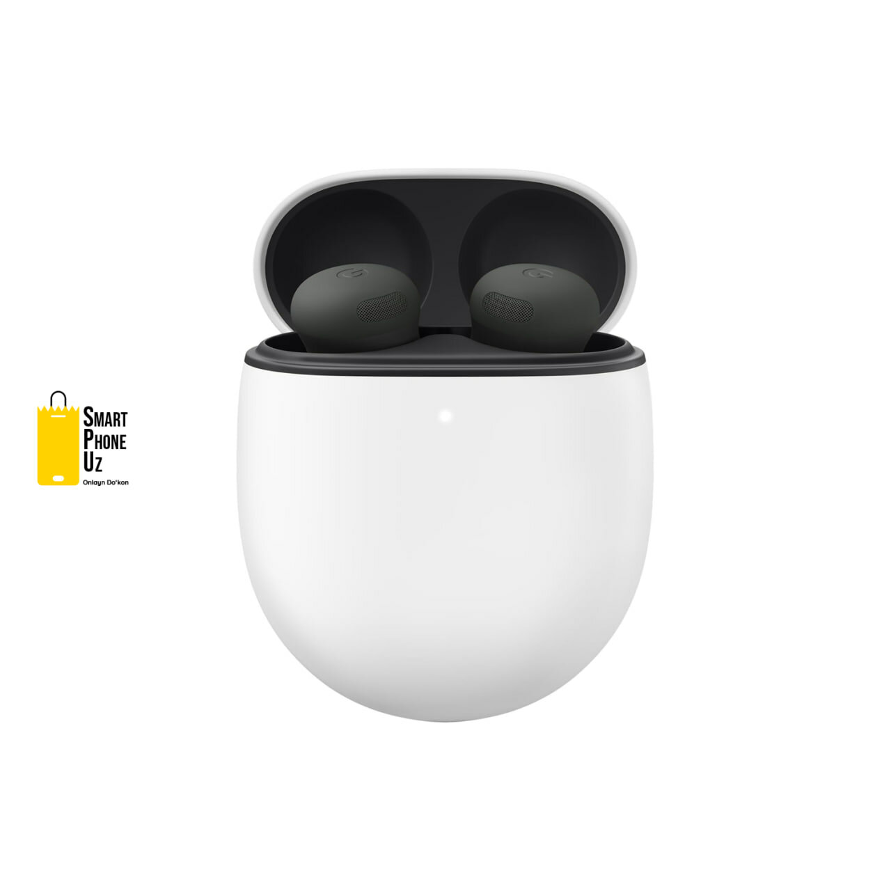 Google Pixel Buds Pro 2, ANC, Беспроводные наушники без крепления, Hazel, Gemini AI