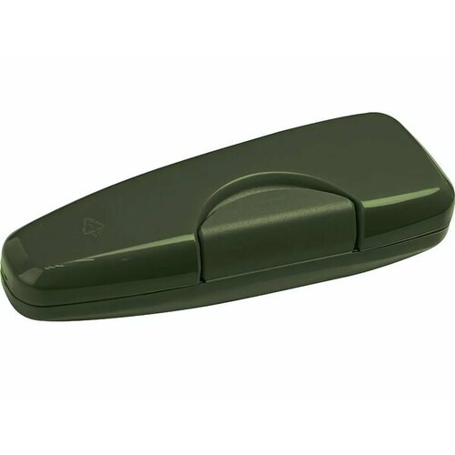 Футляр для бритвы цвет хаки 189₽