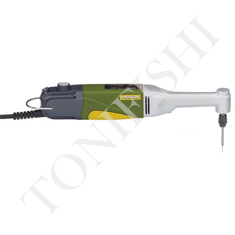 Германия PROXXON мини Магическая локтевая шлифовальная машина с длинной шеей портативная высокоскоростная локтевая дрель LWB/E[28492]