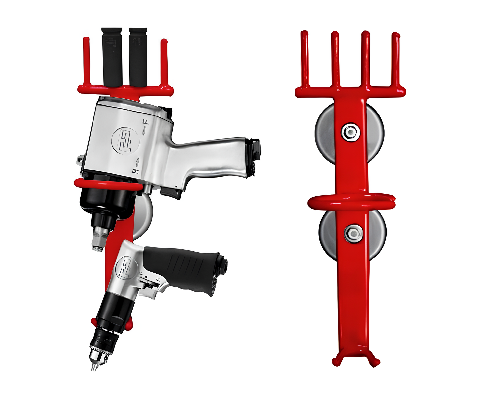 Магнитный держатель для гайковерта головок и ключей металлический