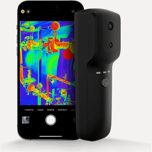 Изображение товара Беспроводной инфракрасный тепловизор для смартфонов HoldPeak HP-951A