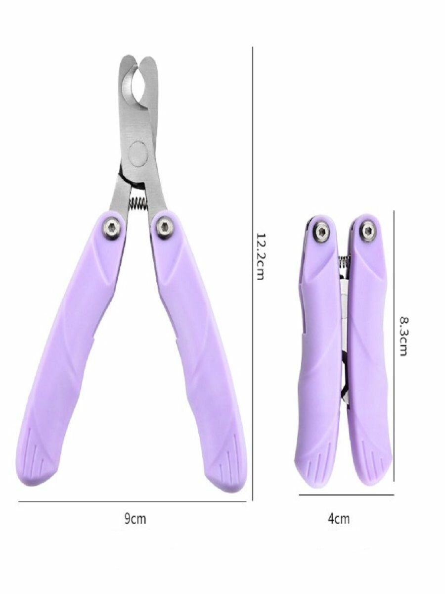 Когтерез складной для собак и кошек — фото 1