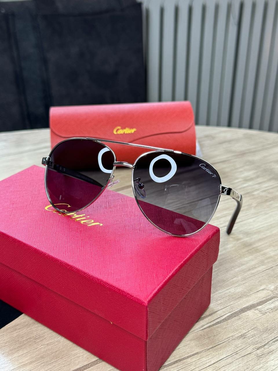 Солнцезащитные очки