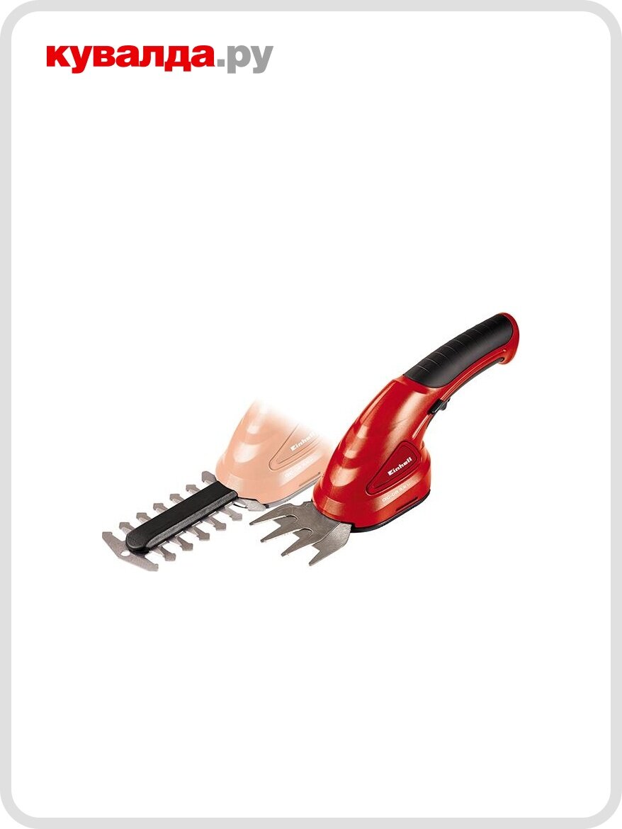 Ножницы-кусторез аккумуляторные EINHELL GC-CG 36 Li