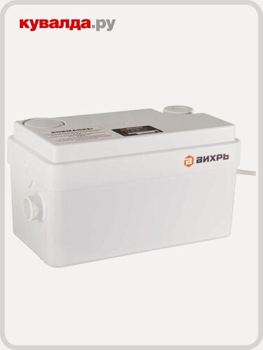 Изображение товара Установка канализационная вихрь КН-250