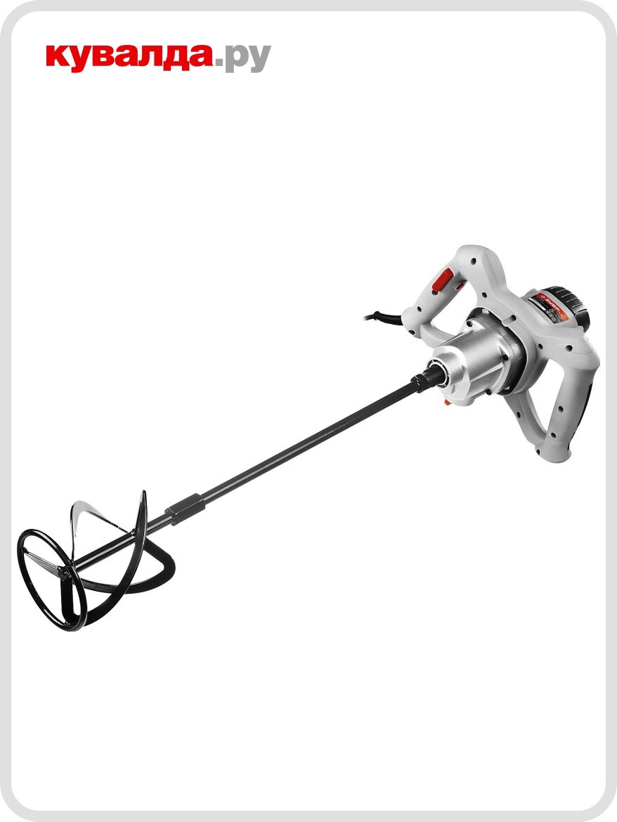 Дрель-миксер ЗУБР МР-1050-1