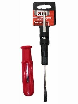 Отвертка комбинированная 6х75