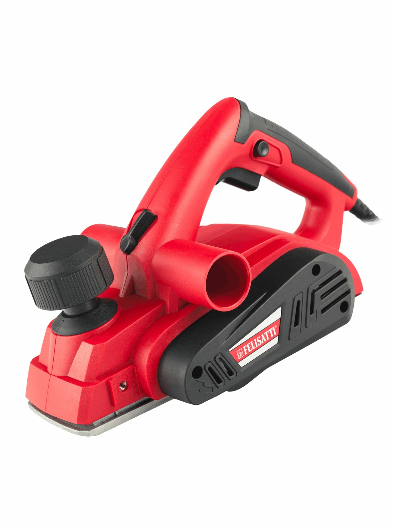 Рубанок электрический по дереву FELISATTI Р-82/900 900Вт 82мм