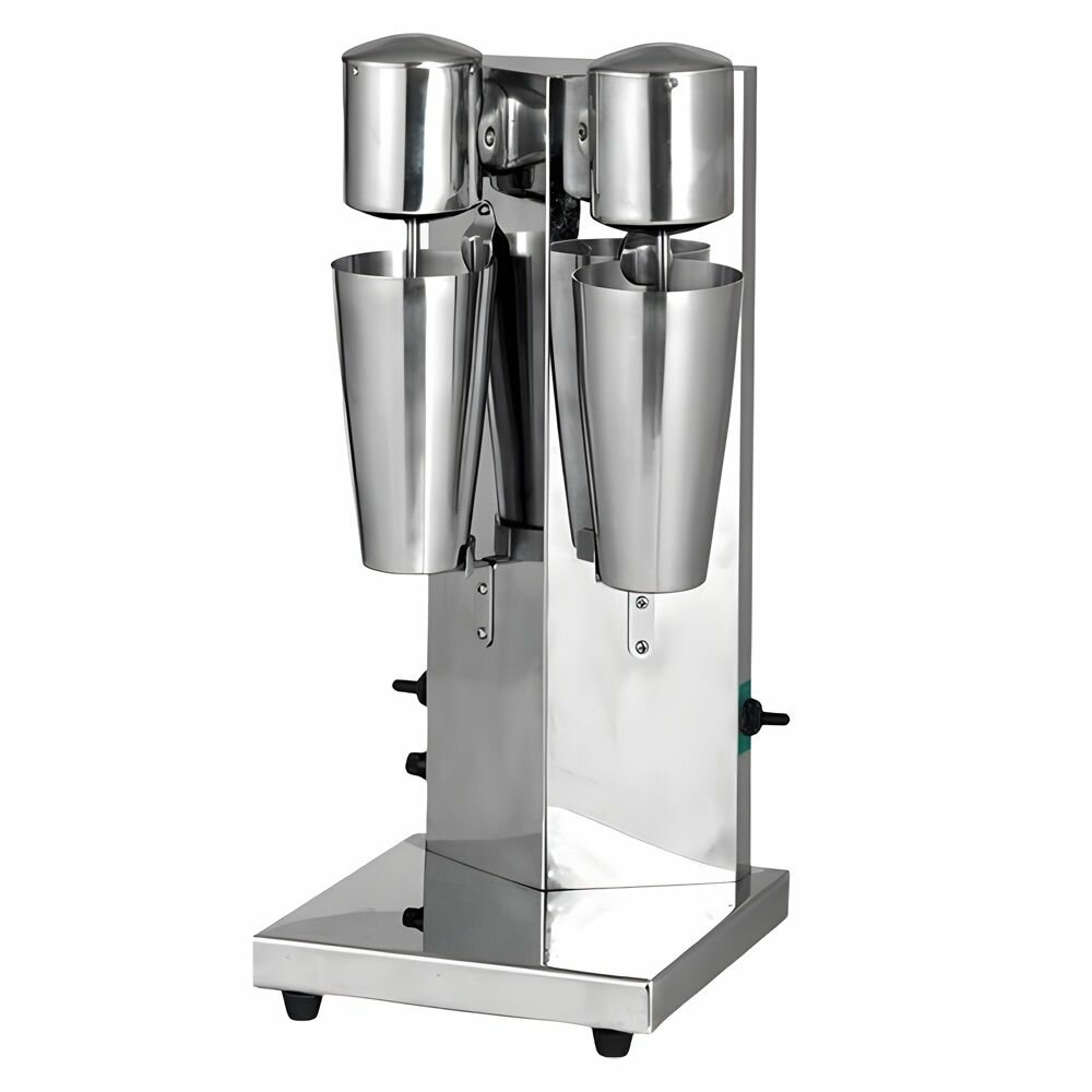 Миксер для молочных коктейлей VIATTO Commercial MK-MS2S. Милкшейкер
