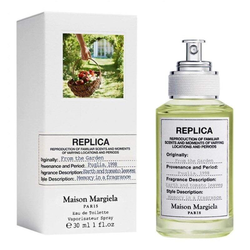 Maison Martin Margiela Replica From the Gardens 30 мл, Туалетная вода унисекс