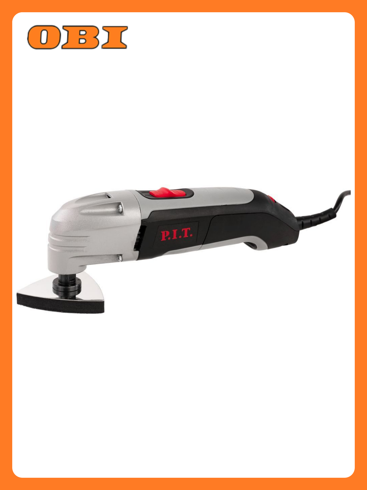 Реноватор электрический P.I.T. PMT350-C1 350Вт