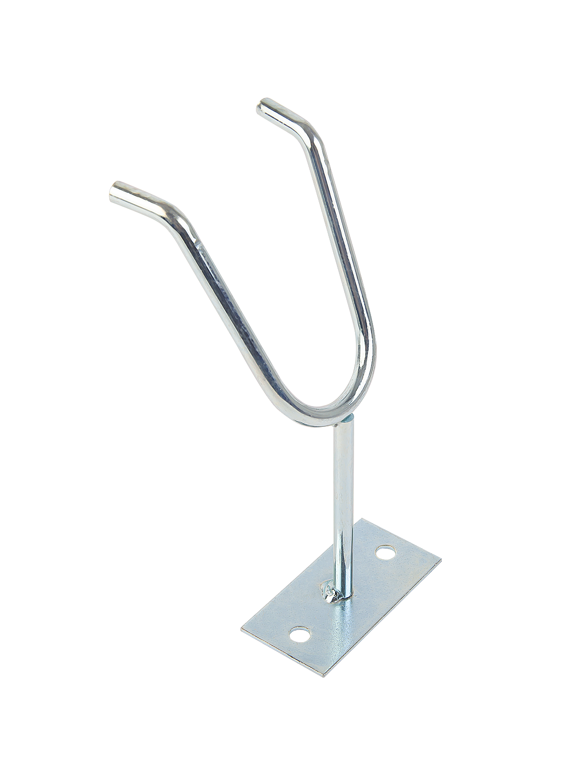 Держатель краскопульта настенный WIEDERKRAFT WDK 65201  серебристый