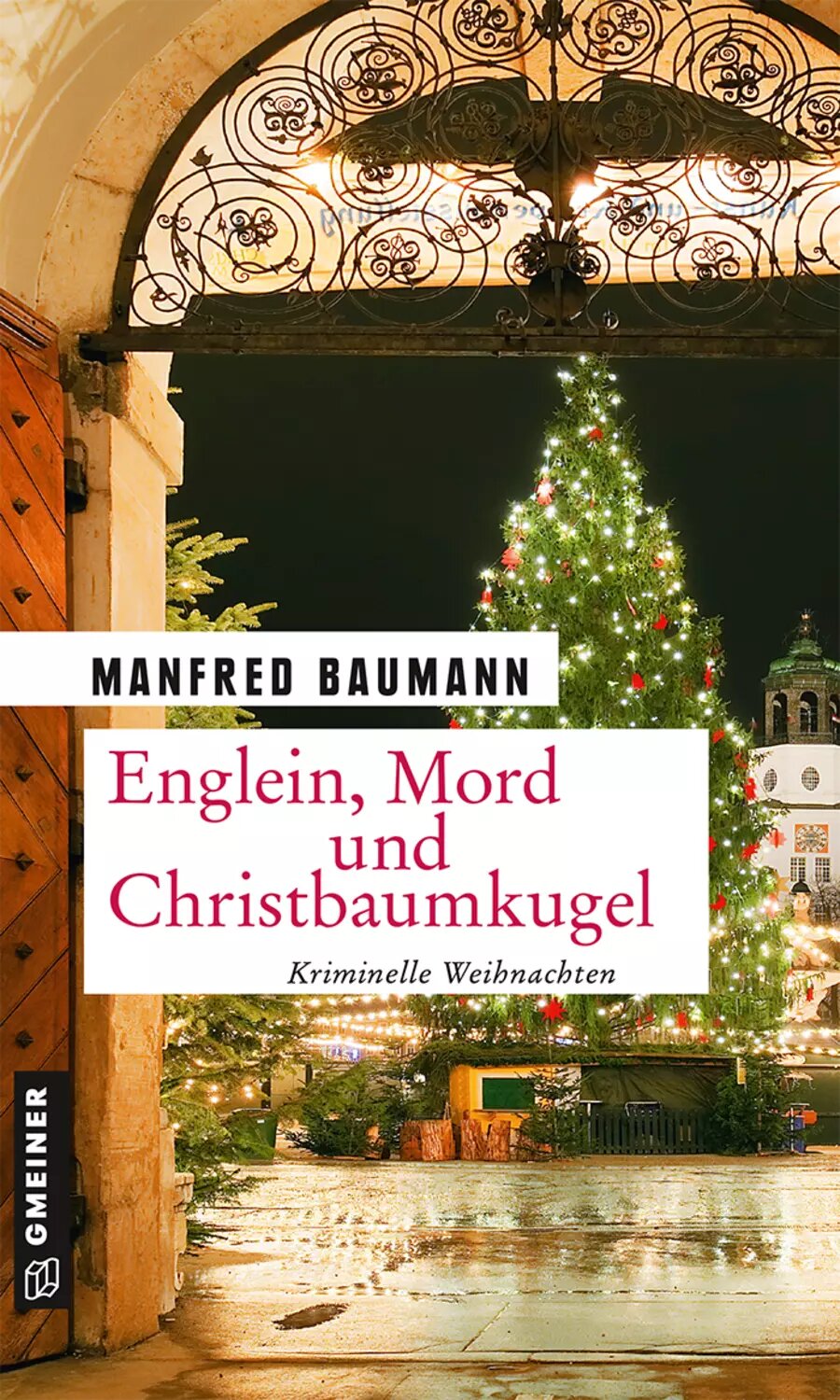 Englein, Mord und Christbaumkugel [Цифровая книга]