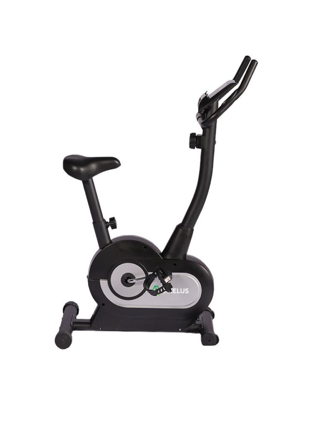 Axelus Velo AX08 — магнитный велотренажёр, 8 уровней нагрузки и контроль пульса