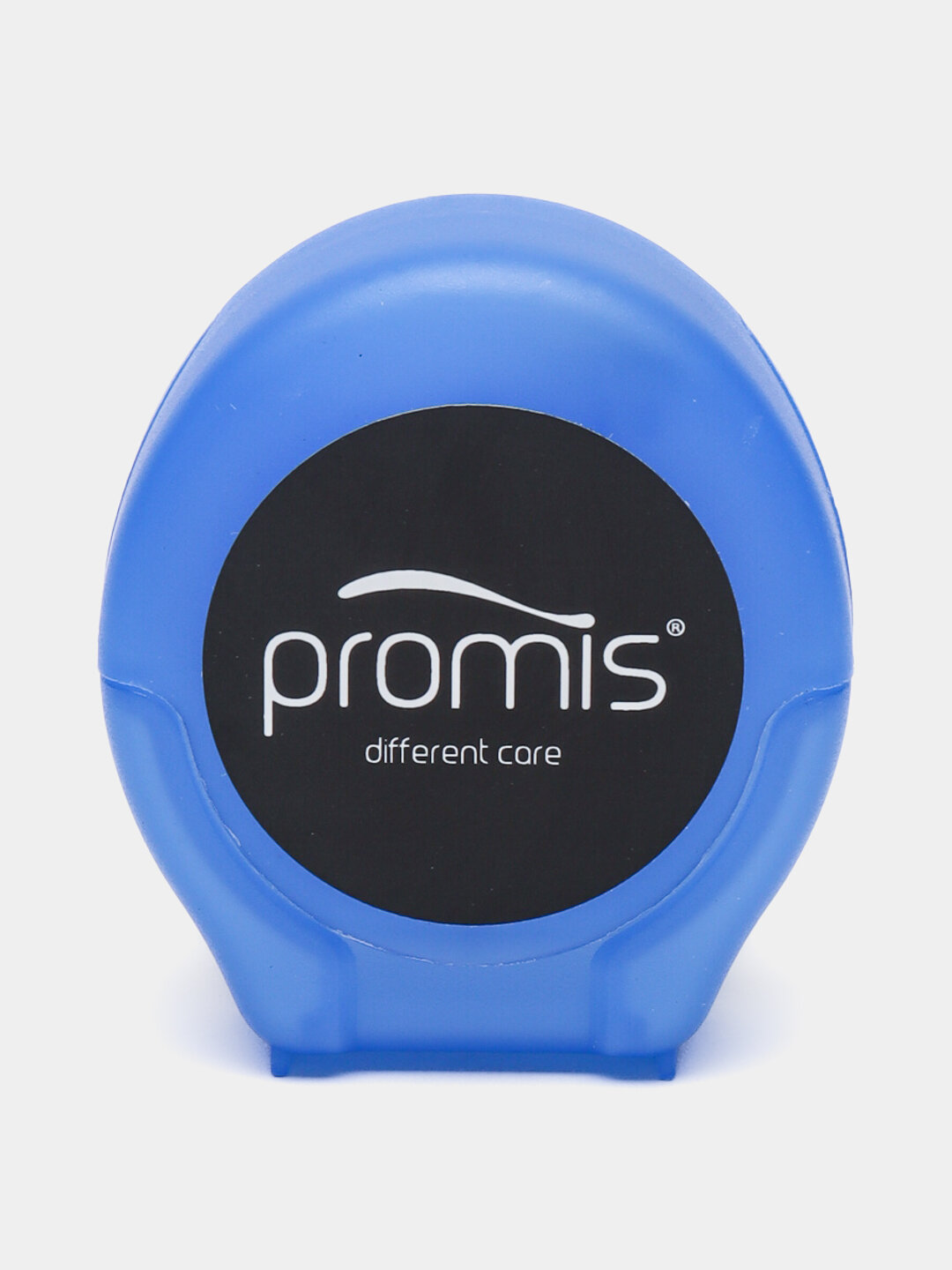 Зубная нить Promis Different Care, вощеная, для полной очистки, 30м — фото 1