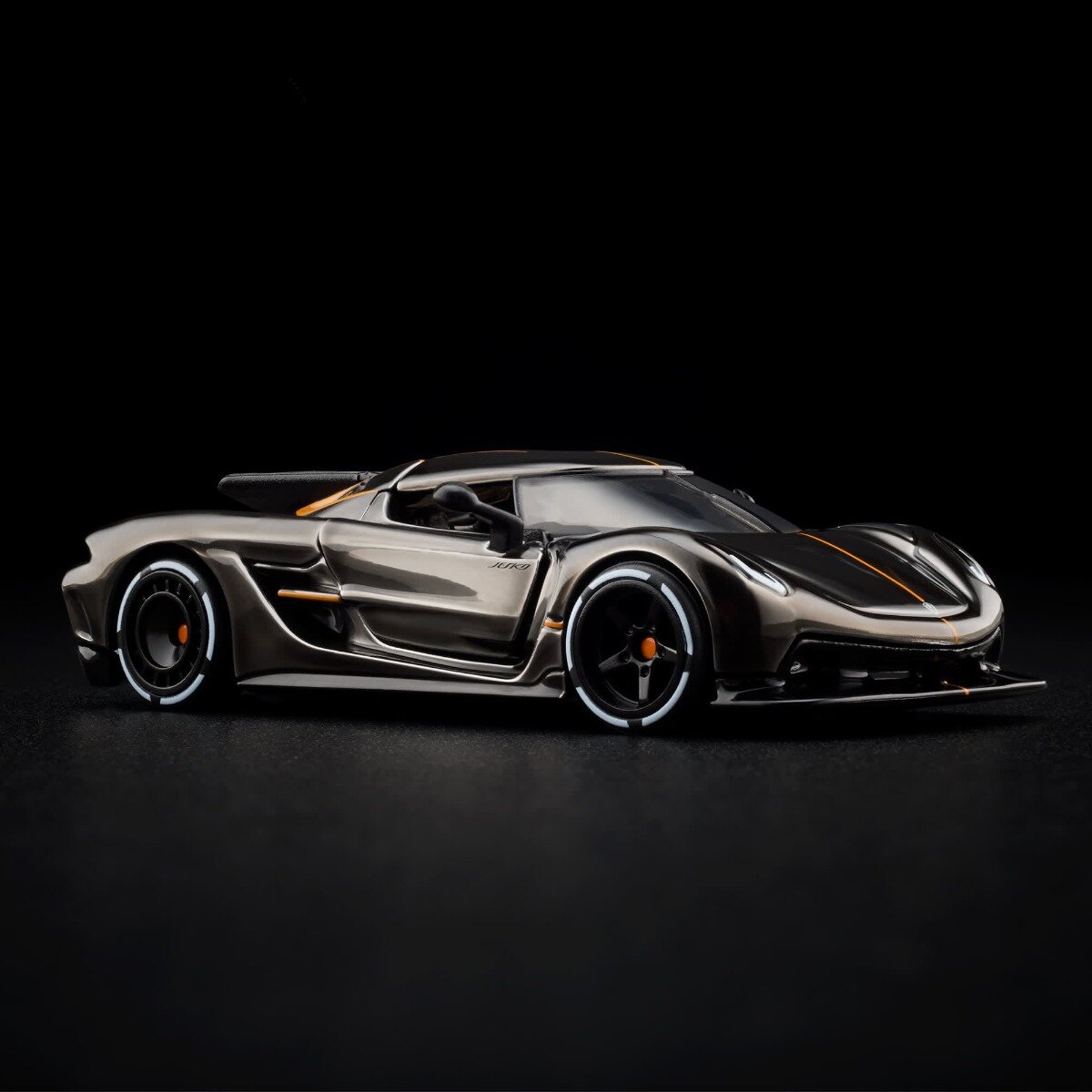 ミニカー HotWheels Koenigsegg Jesko Absolut RLC Коллекционная машинка Hot Wheels RLC Koenigsegg Jesko Absolut (Хот