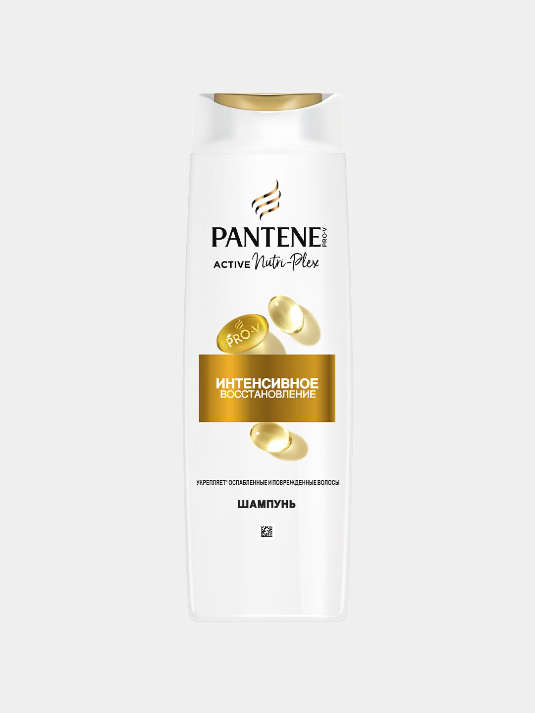 Pantene Шампунь Pantene Pro-V "Защита от потери волос", женский, против ломкости, против выпадения, 400 мл