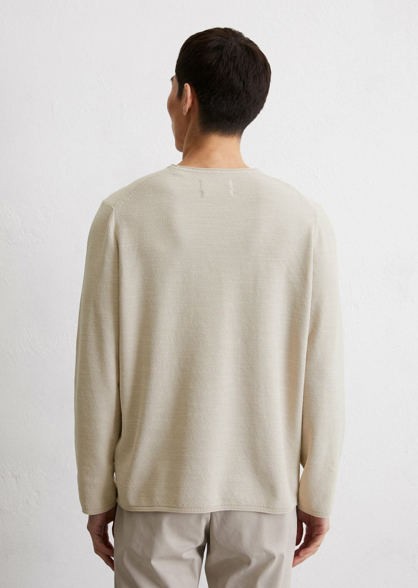 Джемпер Marc O'Polo, размер S, серый — фото 1